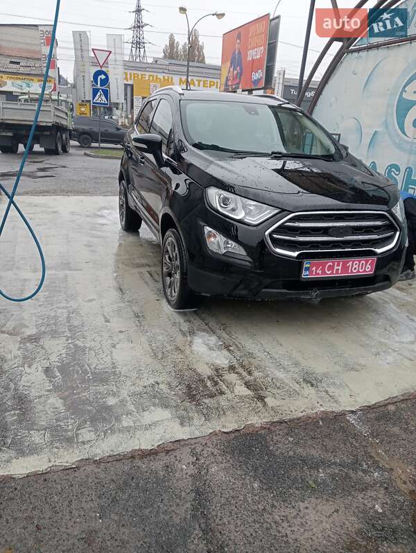 Ford EcoSport 2021 Ford EcoSport 2021