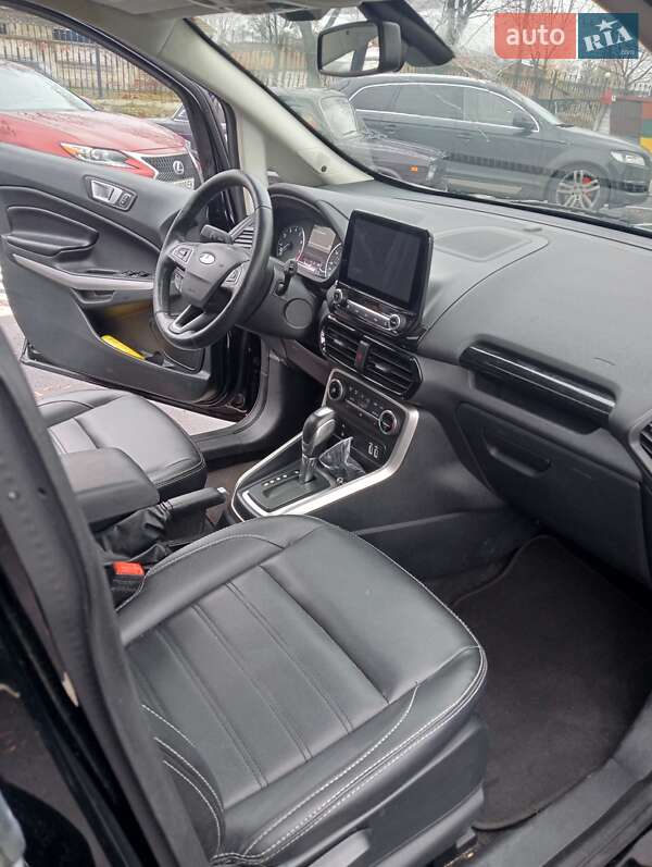 Внедорожник / Кроссовер Ford EcoSport 2021 в Чернигове фото 10 Внедорожник / Кроссовер Ford EcoSport 2021 в Чернигове