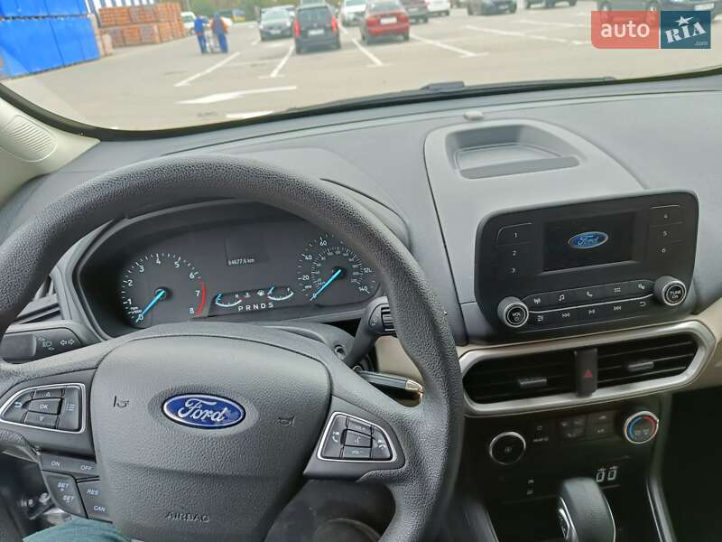 Внедорожник / Кроссовер Ford EcoSport 2020 в Киеве фото 10 Внедорожник / Кроссовер Ford EcoSport 2020 в Киеве