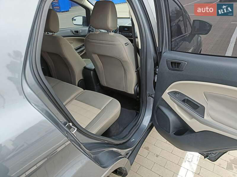 Внедорожник / Кроссовер Ford EcoSport 2020 в Киеве фото 13 Внедорожник / Кроссовер Ford EcoSport 2020 в Киеве