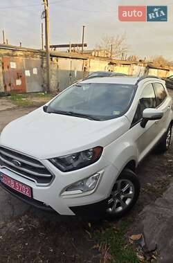 Внедорожник / Кроссовер Ford EcoSport 2019 в Запорожье