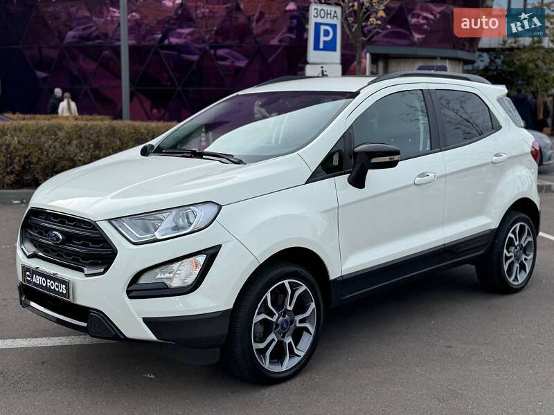 Внедорожник / Кроссовер Ford EcoSport 2020 в Киеве
