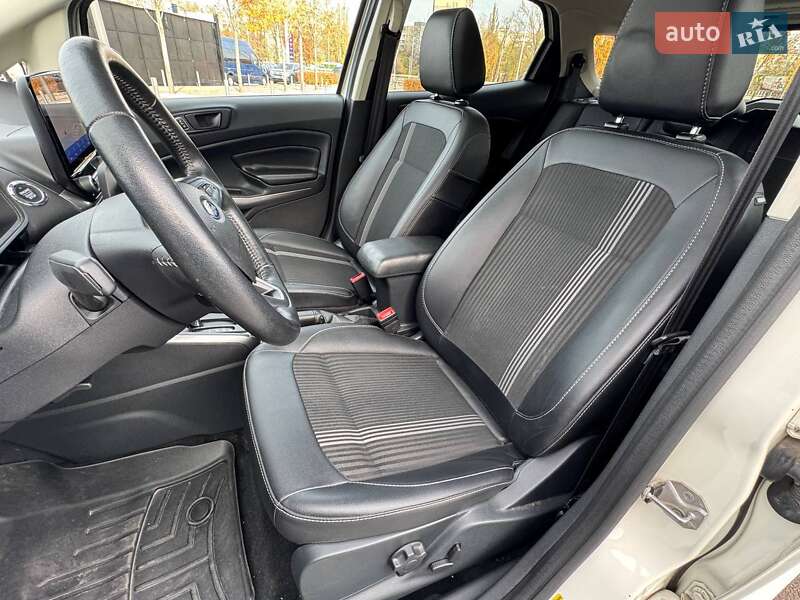 Внедорожник / Кроссовер Ford EcoSport 2020 в Киеве