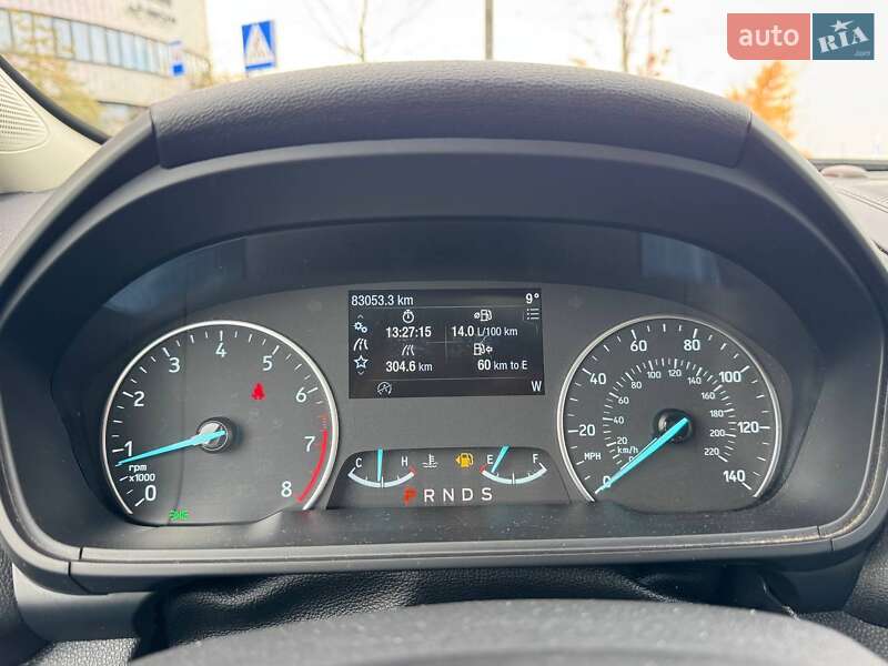 Внедорожник / Кроссовер Ford EcoSport 2020 в Киеве