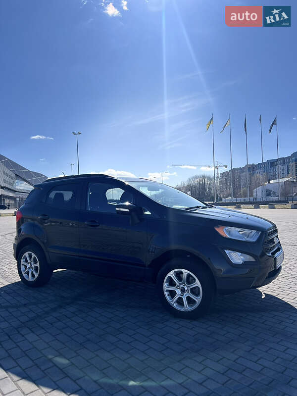 Позашляховик / Кросовер Ford EcoSport 2018 в Львові