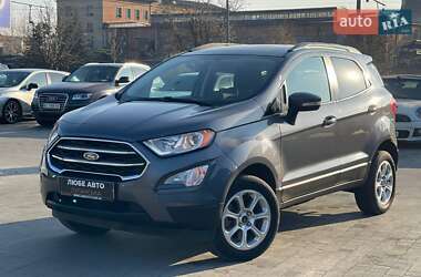 Позашляховик / Кросовер Ford EcoSport 2019 в Львові