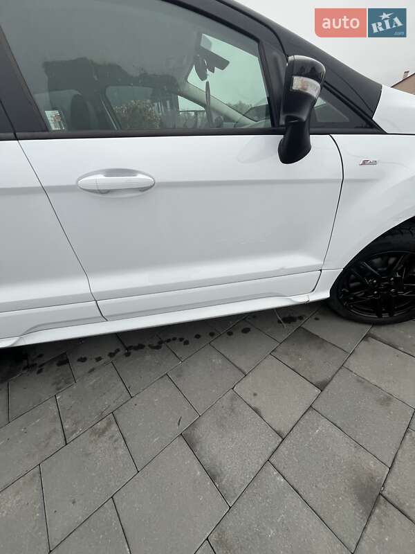 Внедорожник / Кроссовер Ford EcoSport 2018 в Ивано-Франковске