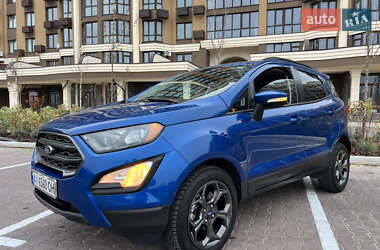 Внедорожник / Кроссовер Ford EcoSport 2017 в Киеве