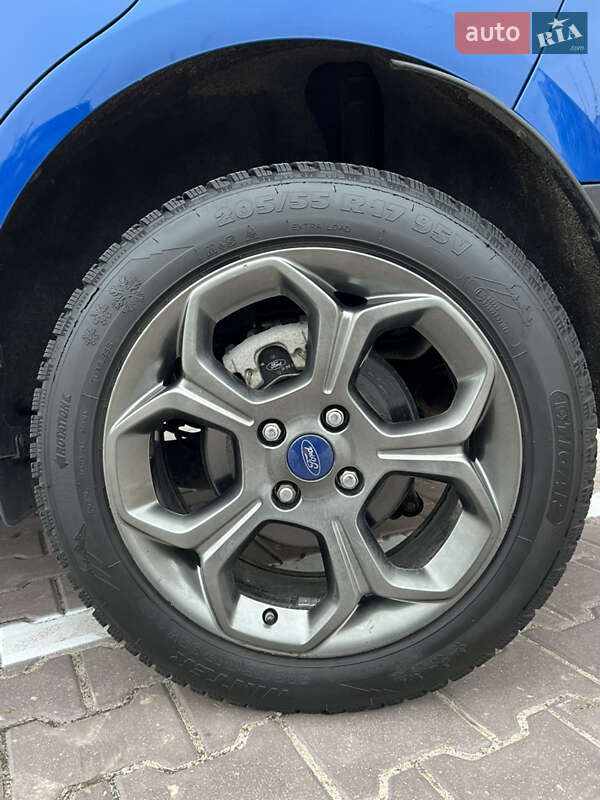 Позашляховик / Кросовер Ford EcoSport 2017 в Києві фото 17 Позашляховик / Кросовер Ford EcoSport 2017 в Києві