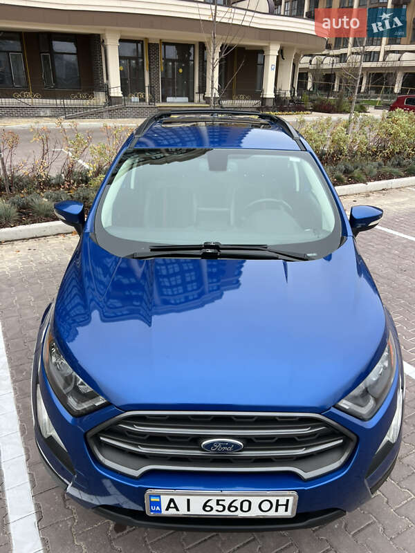 Позашляховик / Кросовер Ford EcoSport 2017 в Києві фото 51 Позашляховик / Кросовер Ford EcoSport 2017 в Києві