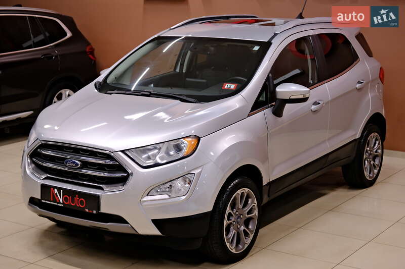 Позашляховик / Кросовер Ford EcoSport 2020 в Одесі