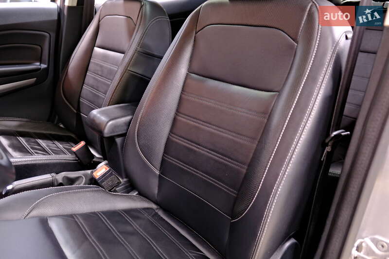 Позашляховик / Кросовер Ford EcoSport 2020 в Одесі