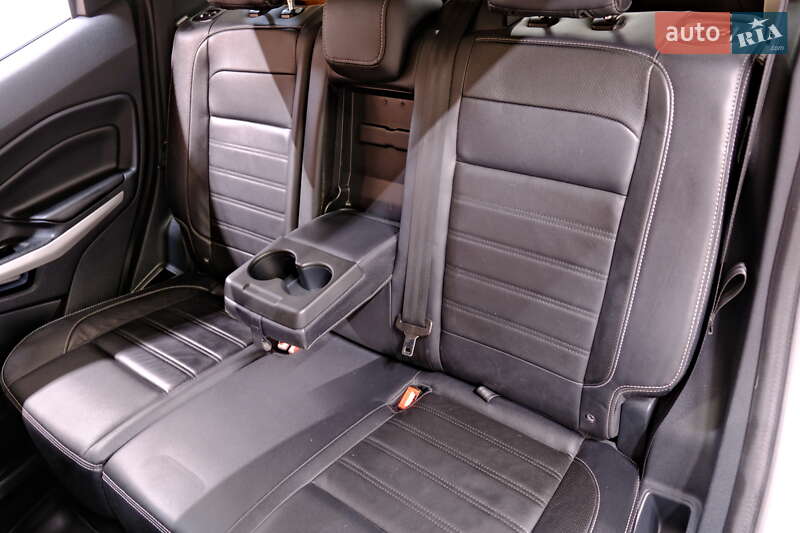 Позашляховик / Кросовер Ford EcoSport 2020 в Одесі