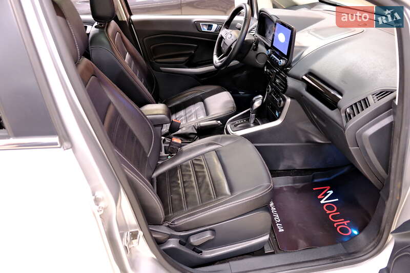 Позашляховик / Кросовер Ford EcoSport 2020 в Одесі