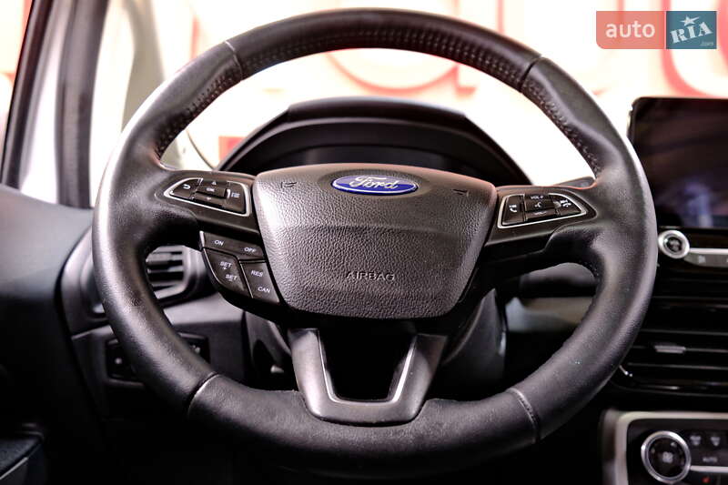 Позашляховик / Кросовер Ford EcoSport 2020 в Одесі