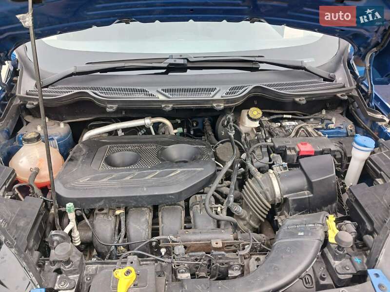 Внедорожник / Кроссовер Ford EcoSport 2021 в Костополе фото 8 Внедорожник / Кроссовер Ford EcoSport 2021 в Костополе