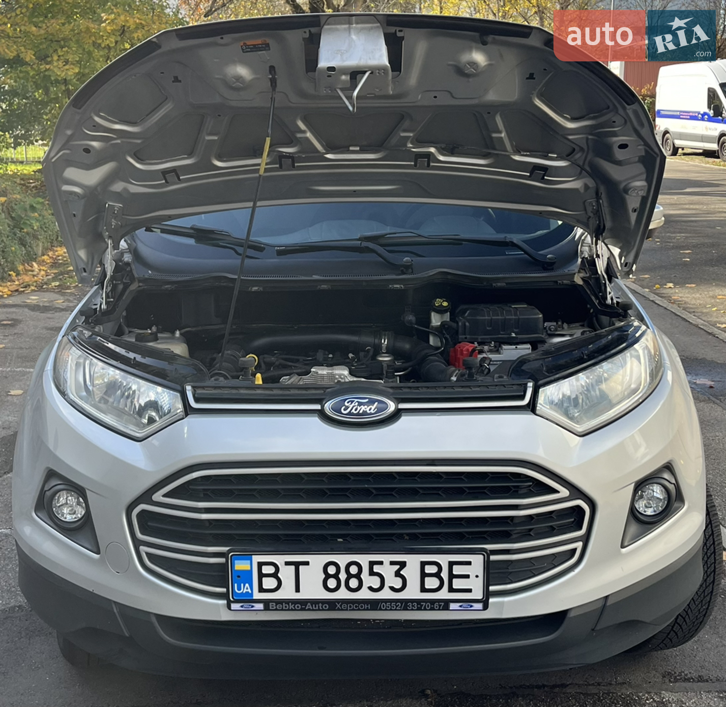 2015 Ford EcoSport - мініатюра 2