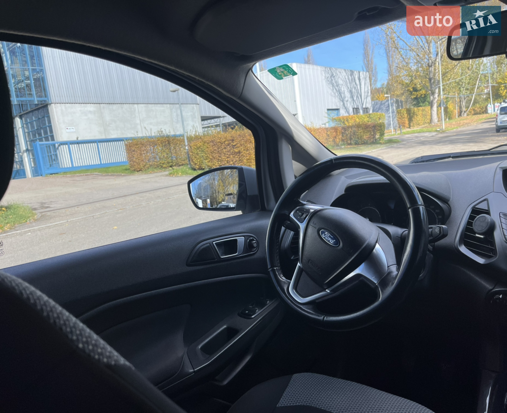 2015 Ford EcoSport - мініатюра 3