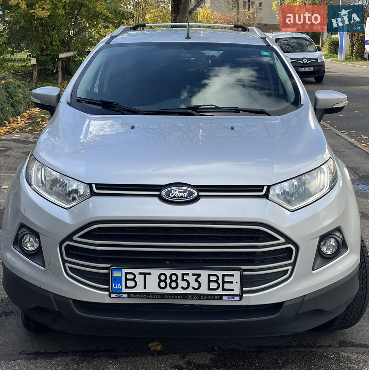 2015 Ford EcoSport - мініатюра 5