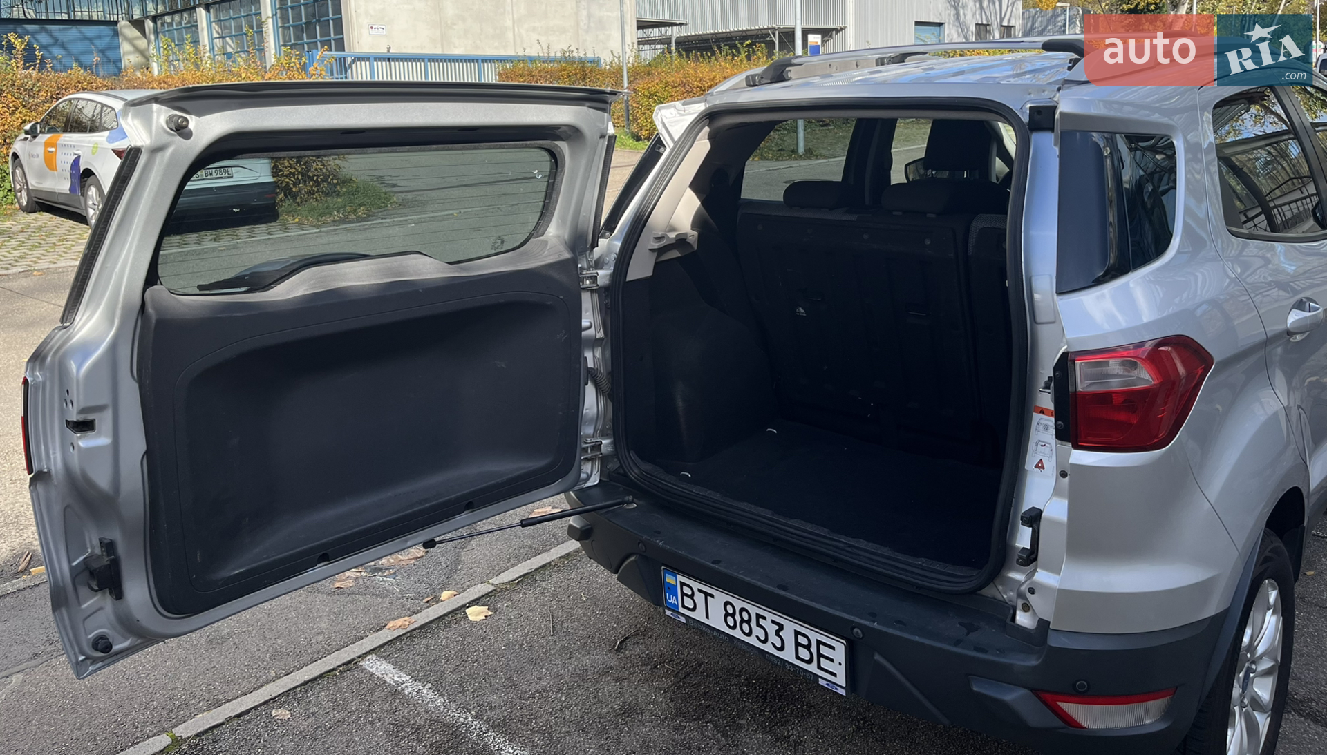 2015 Ford EcoSport - мініатюра 11