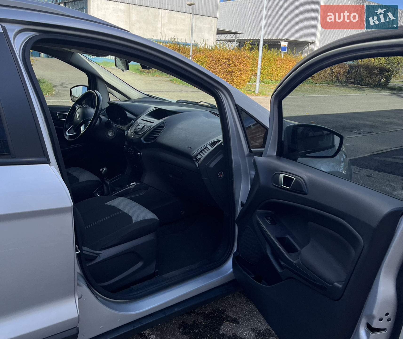 2015 Ford EcoSport - мініатюра 12