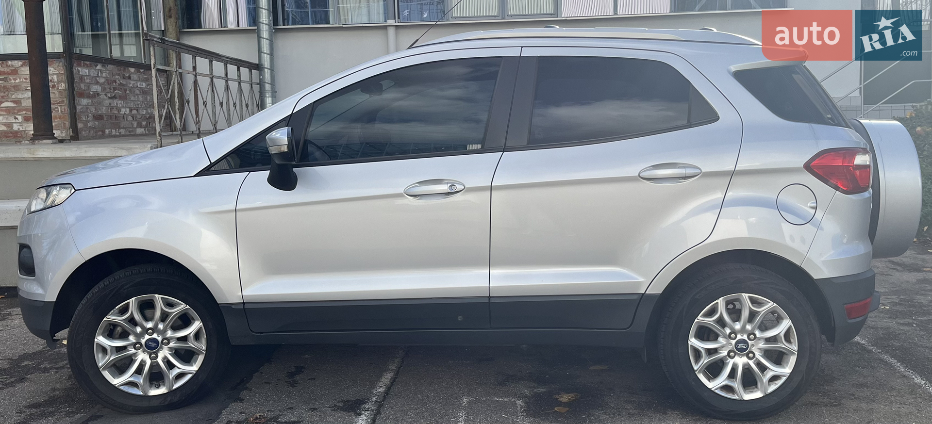 2015 Ford EcoSport - мініатюра 13