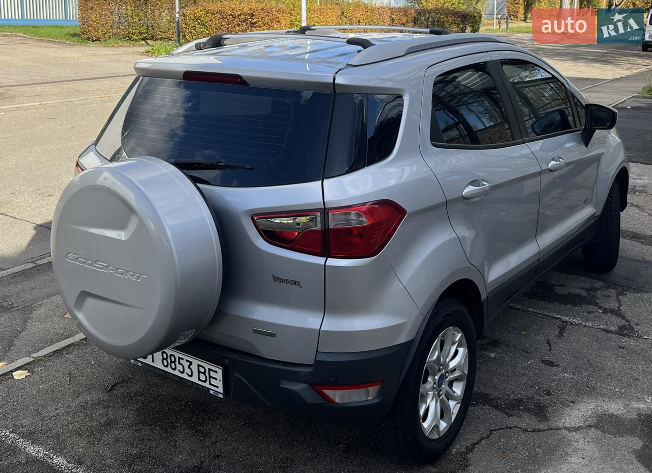 2014 Ford EcoSport - мініатюра 20