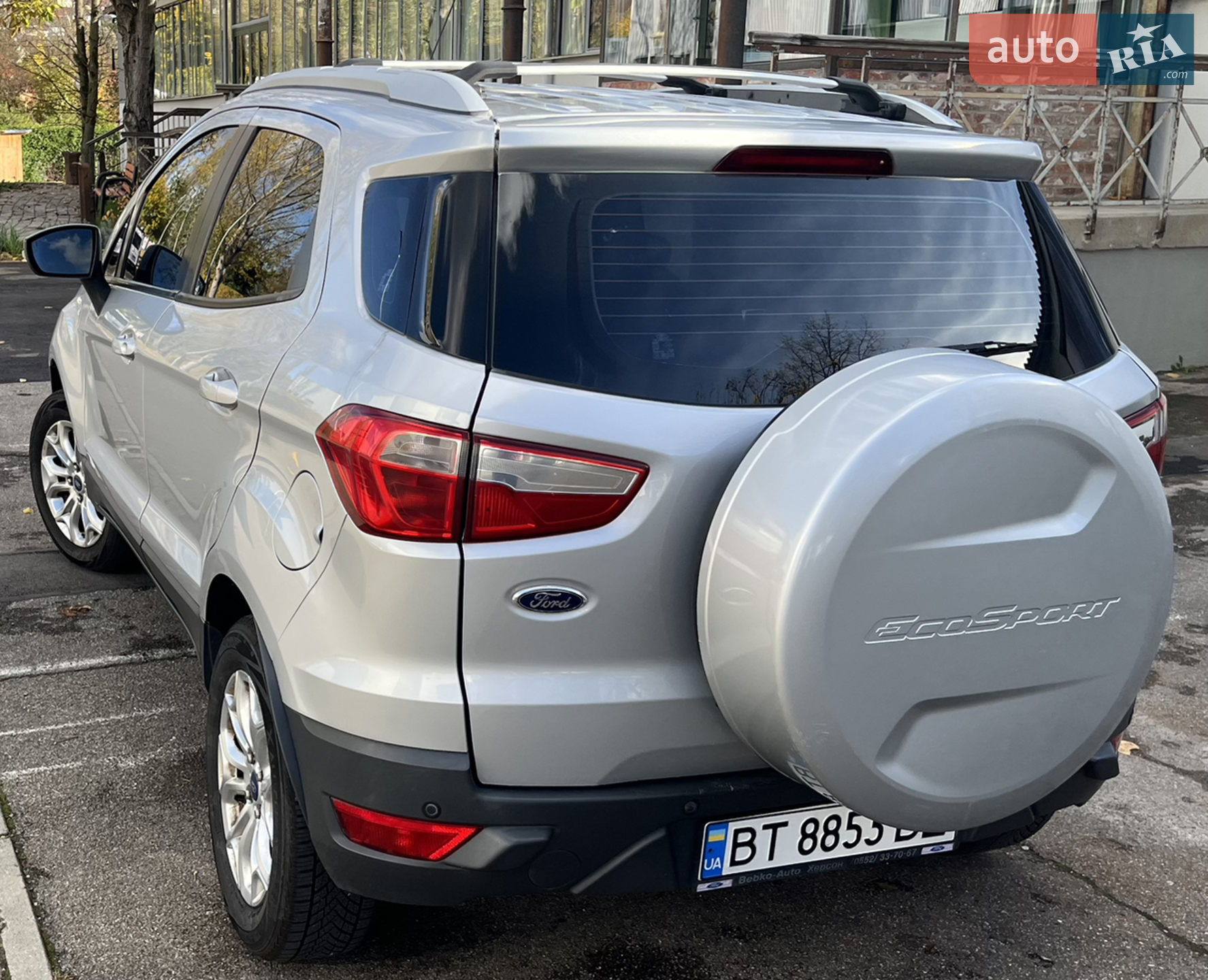 2015 Ford EcoSport - мініатюра 14