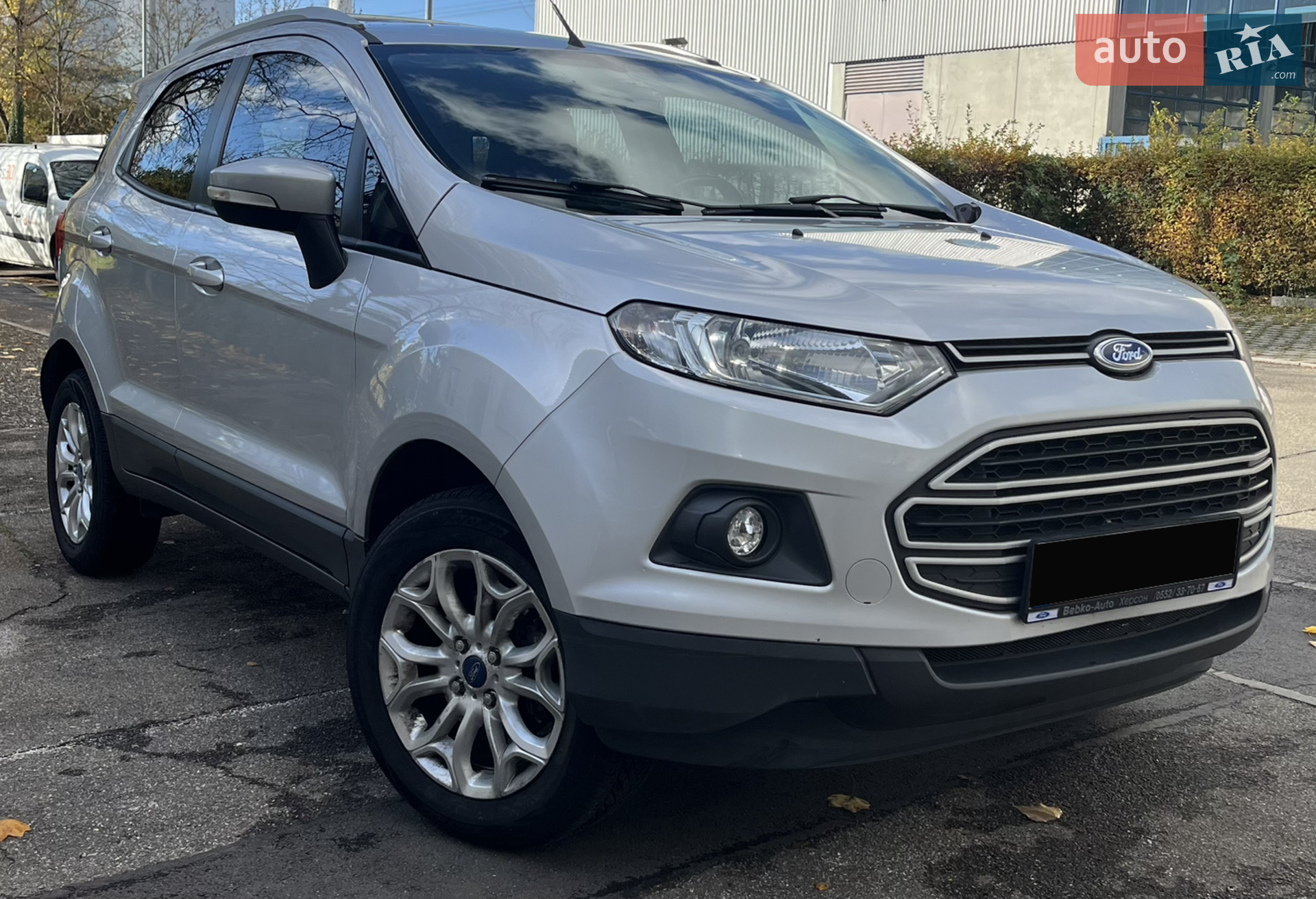 2015 Ford EcoSport - мініатюра 17