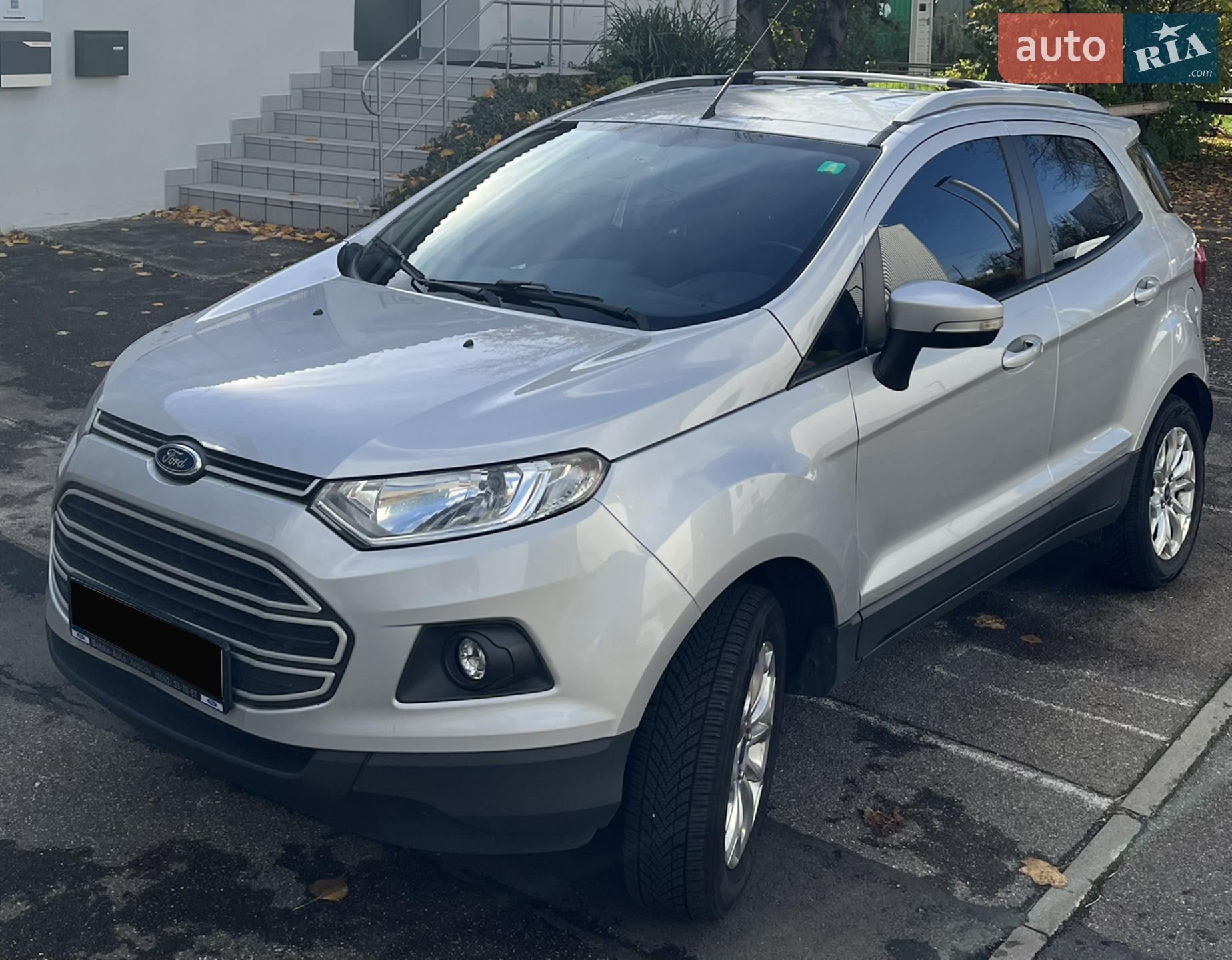 2015 Ford EcoSport - мініатюра 18