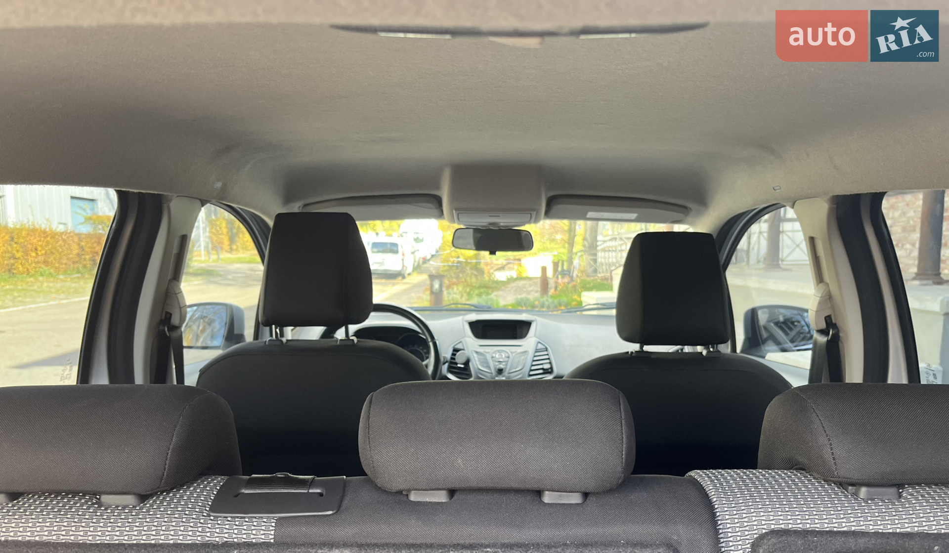 2015 Ford EcoSport - мініатюра 19
