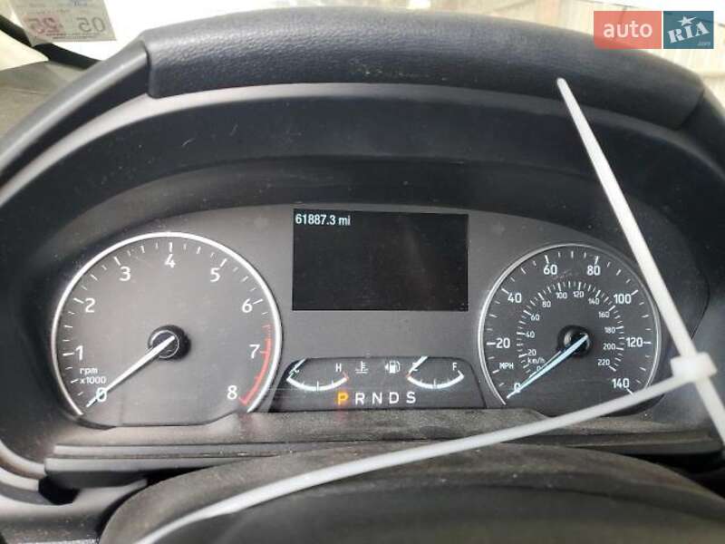 Позашляховик / Кросовер Ford EcoSport 2019 в Львові фото 5 Позашляховик / Кросовер Ford EcoSport 2019 в Львові