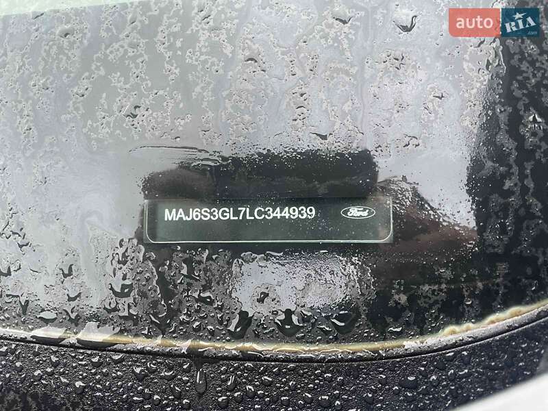 Позашляховик / Кросовер Ford EcoSport 2019 в Львові фото 18 Позашляховик / Кросовер Ford EcoSport 2019 в Львові