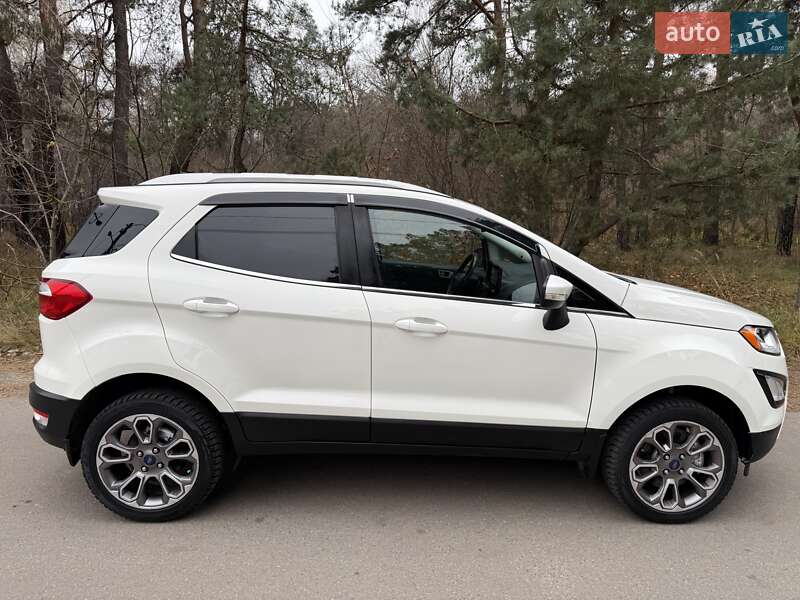Внедорожник / Кроссовер Ford EcoSport 2018 в Киеве фото 4 Внедорожник / Кроссовер Ford EcoSport 2018 в Киеве