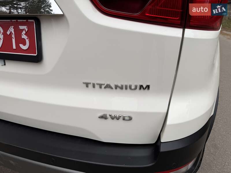 Внедорожник / Кроссовер Ford EcoSport 2018 в Киеве фото 9 Внедорожник / Кроссовер Ford EcoSport 2018 в Киеве