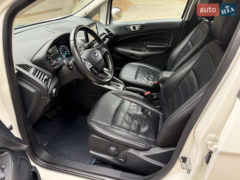 Внедорожник / Кроссовер Ford EcoSport 2018 в Киеве фото 17 Внедорожник / Кроссовер Ford EcoSport 2018 в Киеве