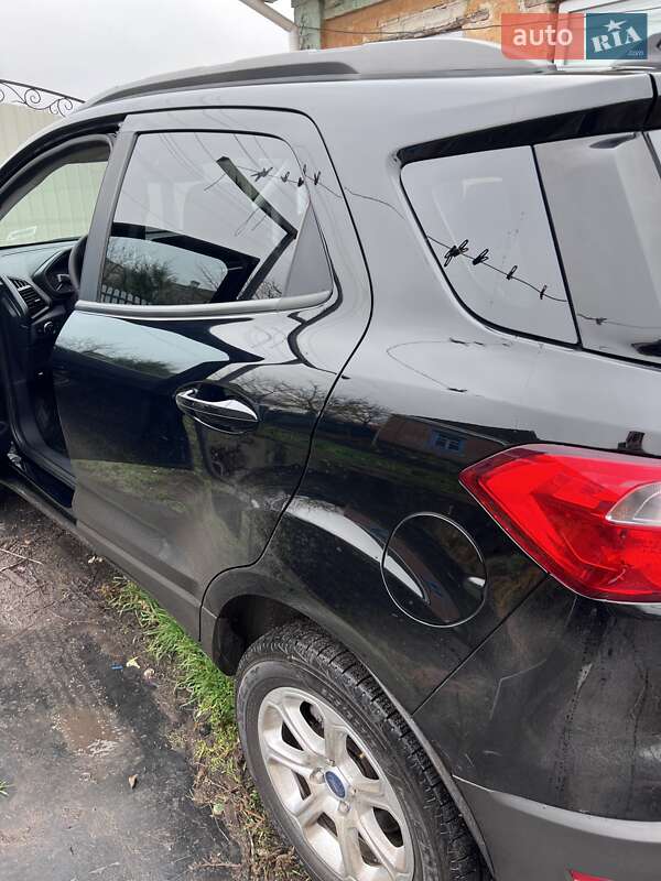 Позашляховик / Кросовер Ford EcoSport 2019 в Кропивницькому