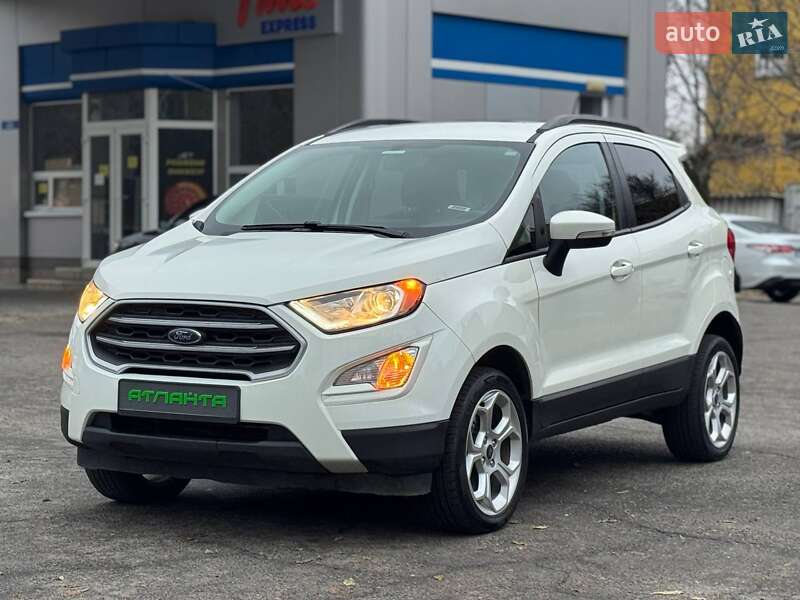Позашляховик / Кросовер Ford EcoSport 2020 в Одесі