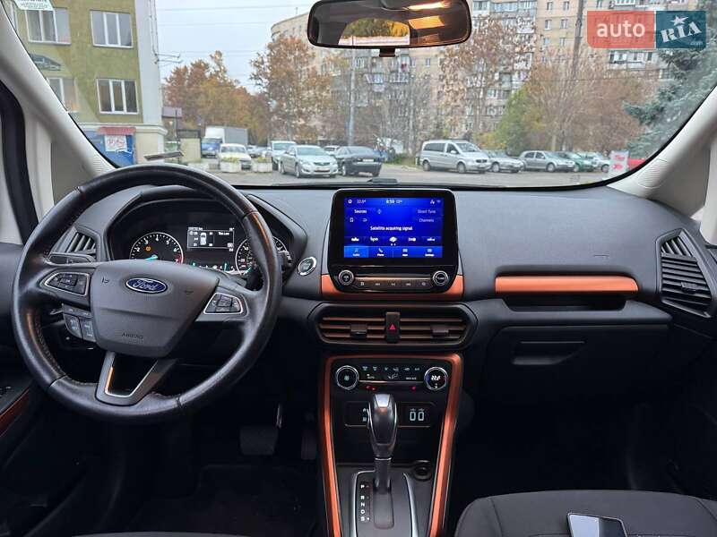Позашляховик / Кросовер Ford EcoSport 2020 в Одесі