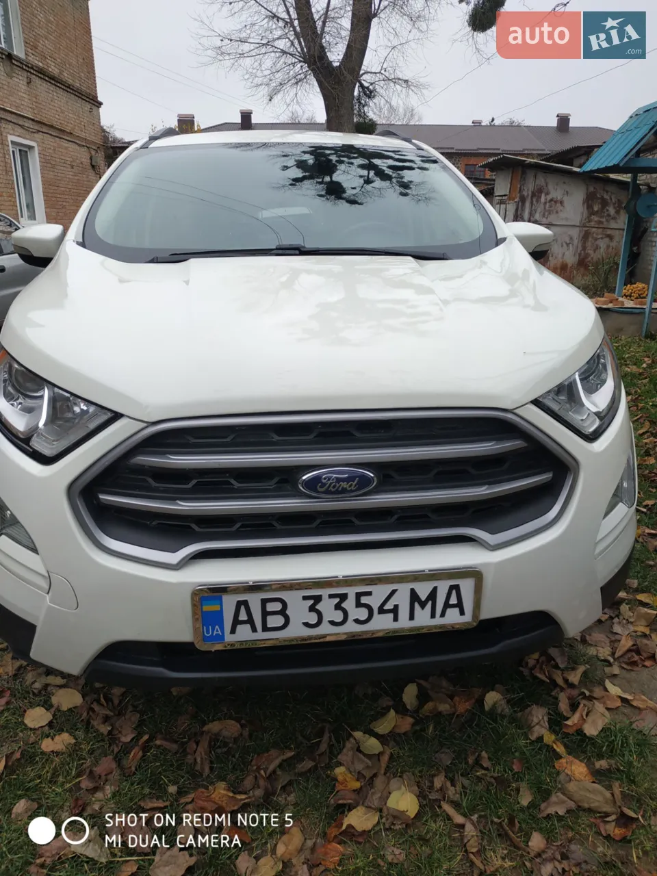 2019 Ford EcoSport - мініатюра 59