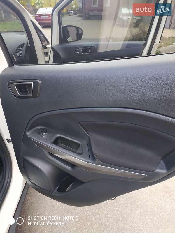 Позашляховик / Кросовер Ford EcoSport 2019 в Гнівані