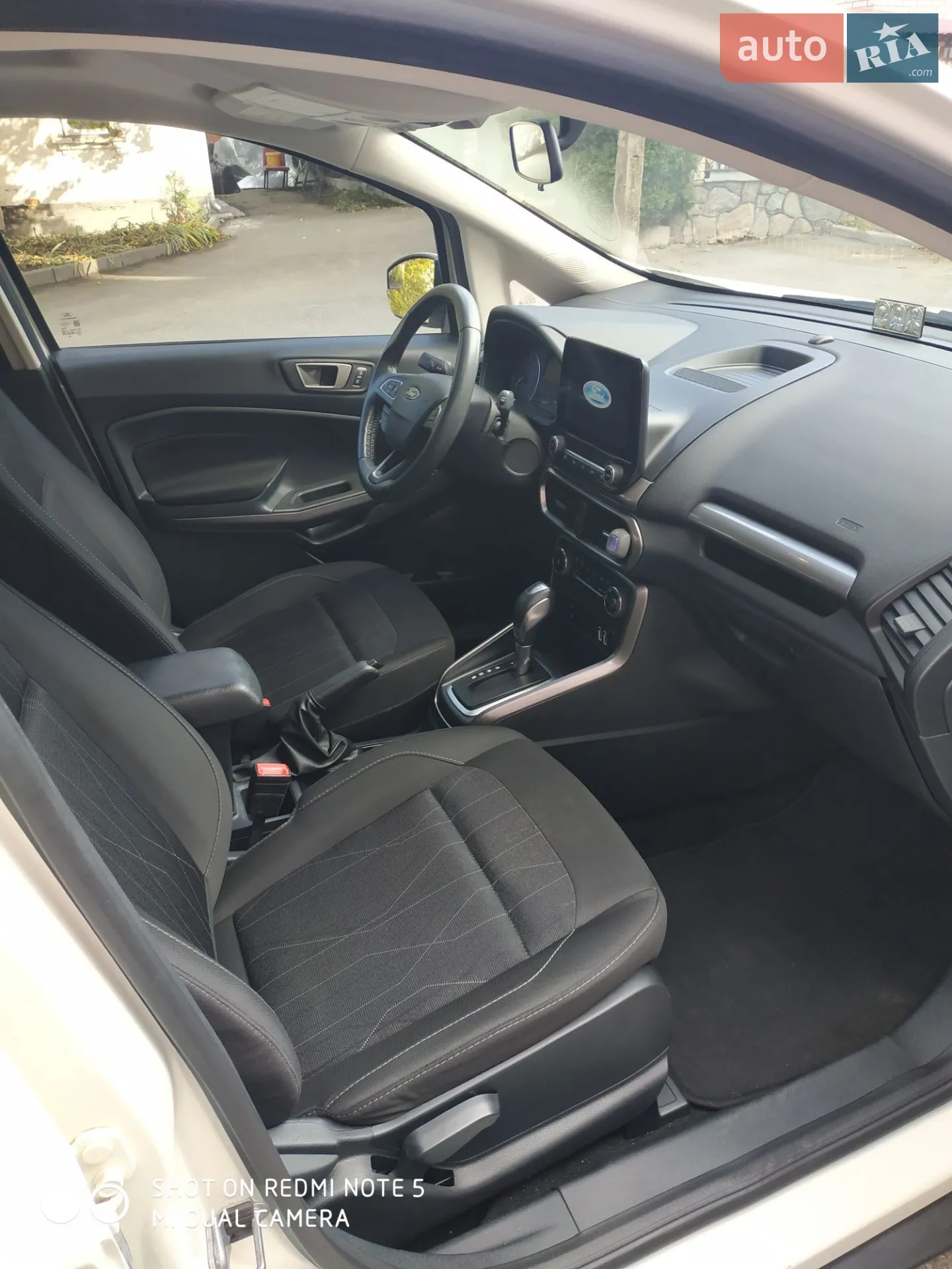 2019 Ford EcoSport - мініатюра 12