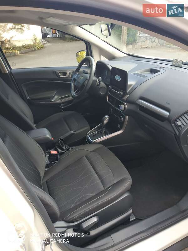 Позашляховик / Кросовер Ford EcoSport 2019 в Гнівані