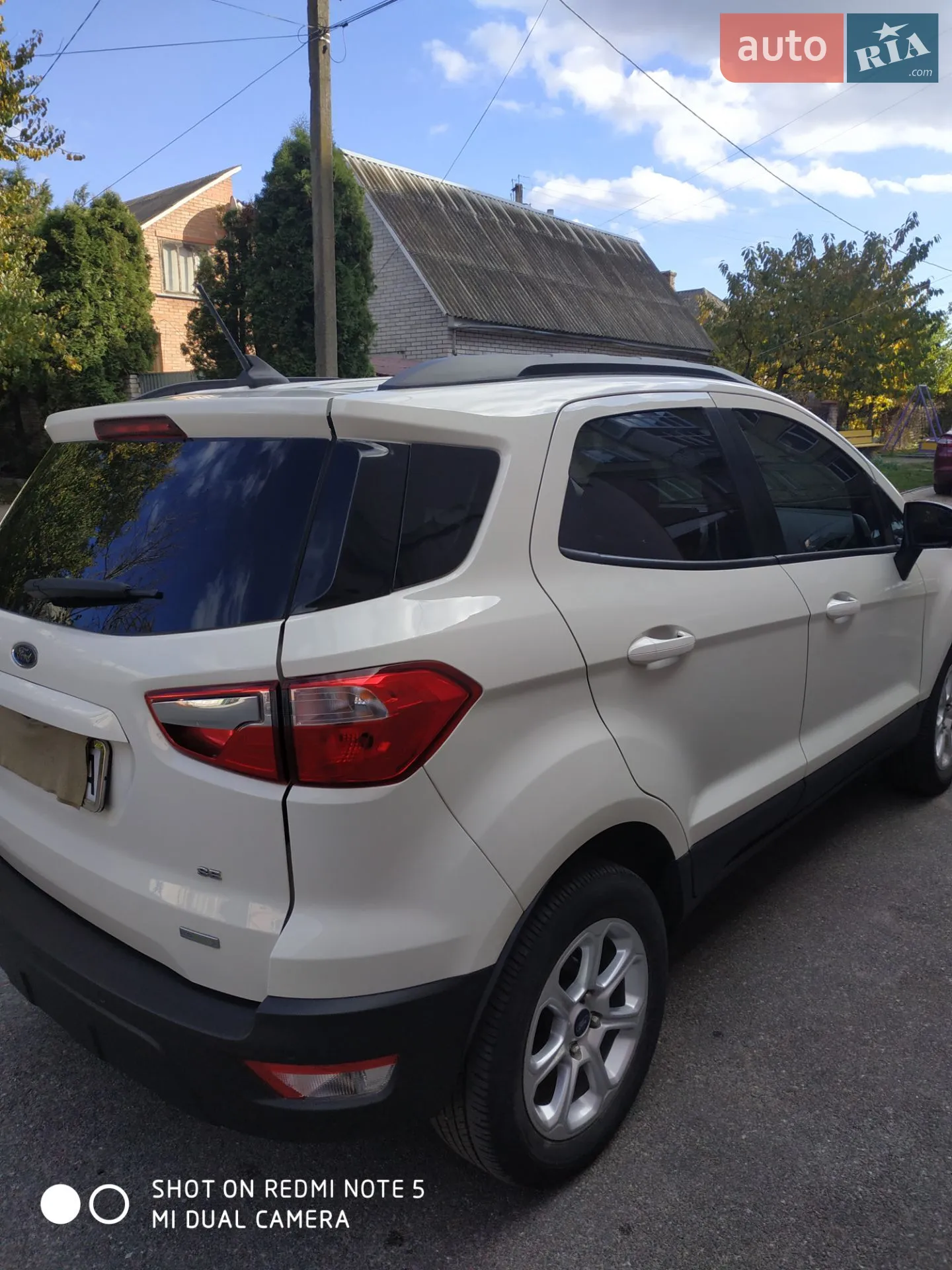 2019 Ford EcoSport - мініатюра 16