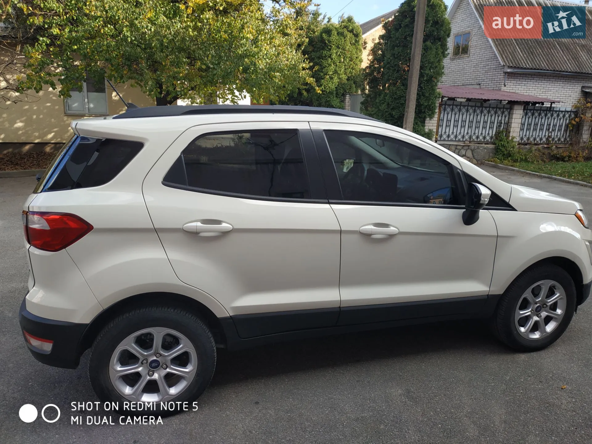 2019 Ford EcoSport - мініатюра 18