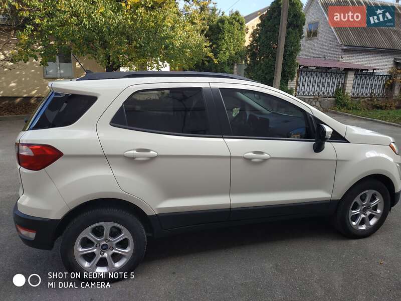 Позашляховик / Кросовер Ford EcoSport 2019 в Гнівані