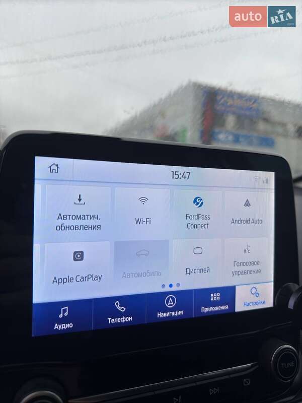 Внедорожник / Кроссовер Ford EcoSport 2022 в Сумах