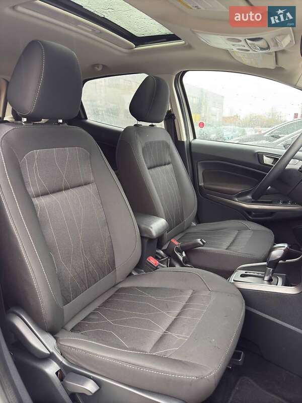 Внедорожник / Кроссовер Ford EcoSport 2022 в Сумах