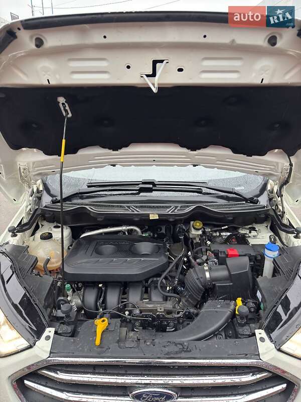 Внедорожник / Кроссовер Ford EcoSport 2022 в Сумах