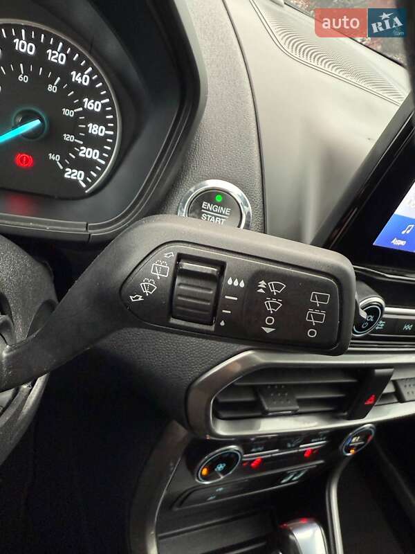 Внедорожник / Кроссовер Ford EcoSport 2022 в Сумах